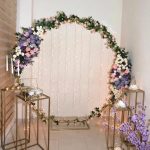 Kına Organizasyonu Süsleme