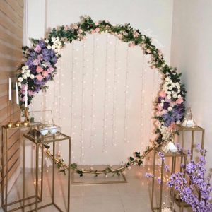 Kına Organizasyonu Süsleme