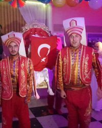 Sünnet Düğünü Organizasyonu