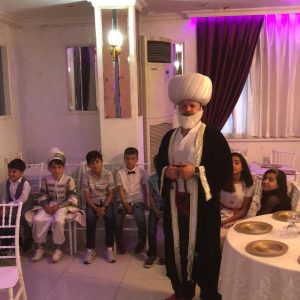 Sünnet Düğünü Organizasyonu