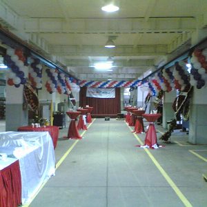 Açılış Organizasyonu