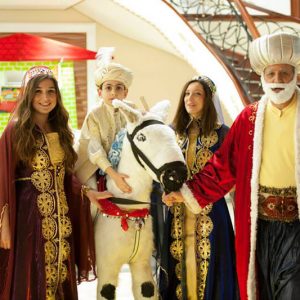 Sünnet Düğünü Organizasyonu Nasrettin Hoca