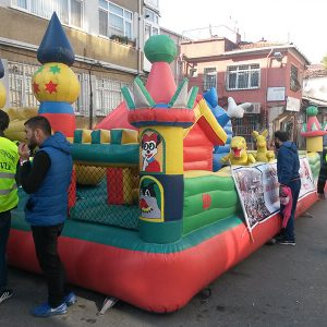 Sünnet Düğünü Organizasyonu Oyun Alanı