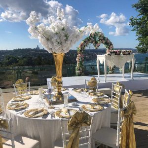 Tekbir Organizasyon Açık Alan Organizasyon